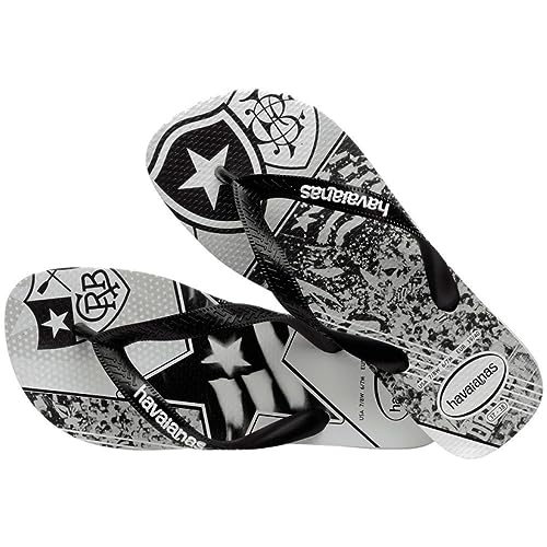 Chinelo Havaianas Top Times Botafogo