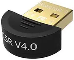 Mini Adaptador Bluetooth Csr Versão 4.0 Dongle Ps3 Ps4 Xbox