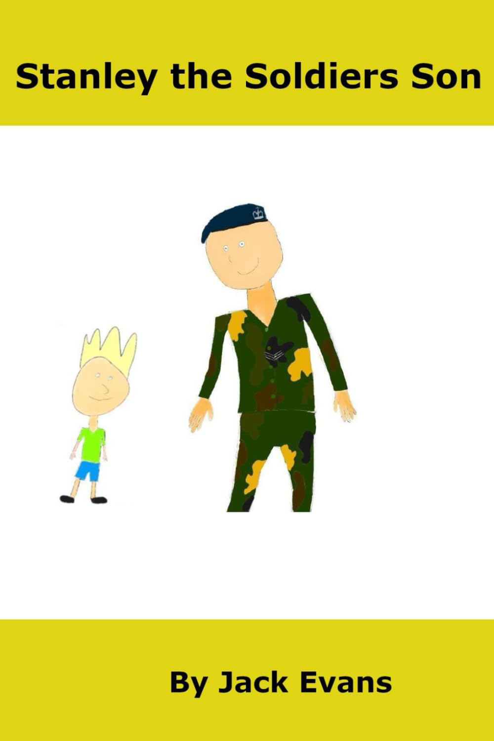 Stanley the Soldier's Son