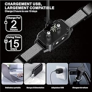 Dog Bark Collar for Large Dogautomatic Bark Collar Large Breed Bark Collar for Medium Dogsmart Anti Bark Collars for Dogsrechargeable No Bark Collars for Dog4 Bark Training Mode  Cucciolini Doodles Dog bark collar for large dogautomatic bark collar large breed bark collar for medium dogsmart anti bark collars for dogsrechargeable no bark collars for dog4 bark training mode   cucciolini doodles