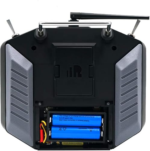 Miniatura 3 de FrSky - Transmisor de acceso Taranis Q X7 2,4 GHz con R9M 2019, Negro