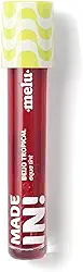 MELU - AQUA TINTA BEIJO TROPICAL MADE IN LARANJA COM ACEROLA RRL6602-3