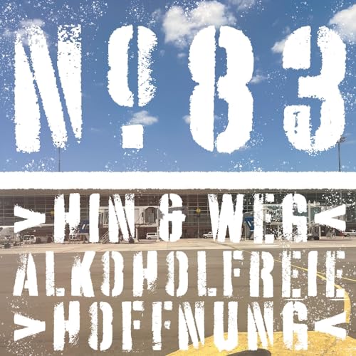 『Alkoholfreie Hoffnung.』のカバーアート