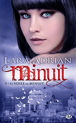 Le Voile de minuit: Minuit, T5 (Bit-Lit)