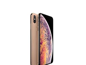 Apple iPhone Xs Max Gold 256GB (Renewed) : Amazon.com.au