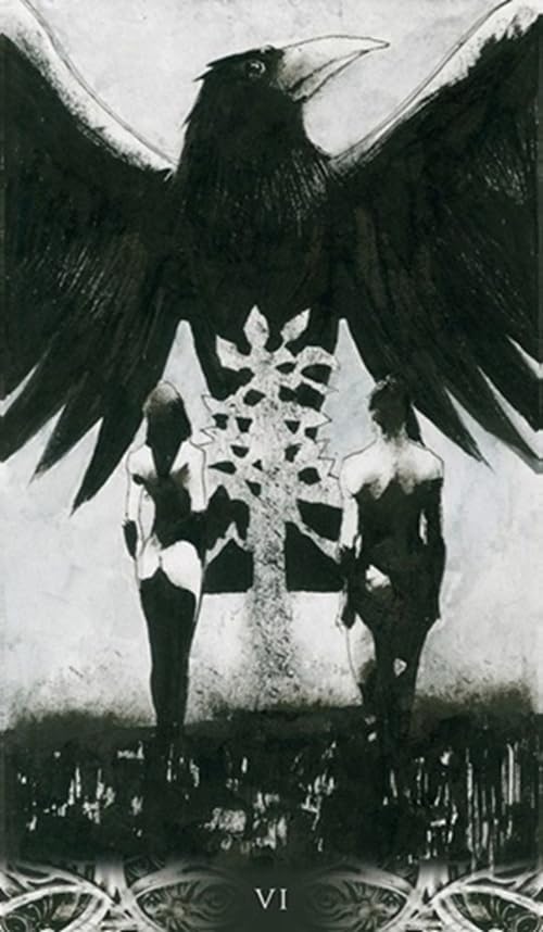 Murder of crows Tarot