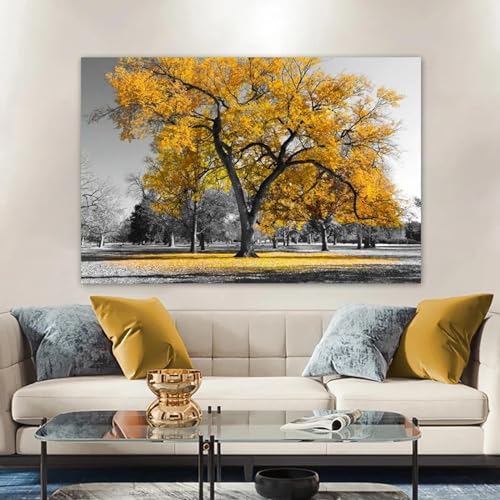 Décoration d'intérieur moderne pour rompre la monotonie des murs blancs