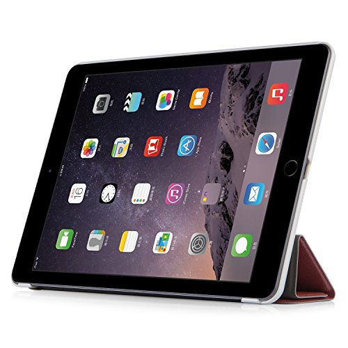 IHarbort® Apple iPad Air 2 Custodia in Pelle