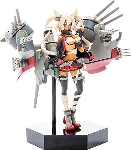 Max Factory Minimum Factory: Kancolle Musashi MF-18 Plamax miniatura 1