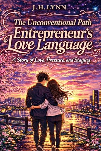 The Entrepreneur’s Love Language: Manga Edition: A Story of Love, Pressure, and the Decisions That Shape Us (The Unconventional Path: Manga Edition)