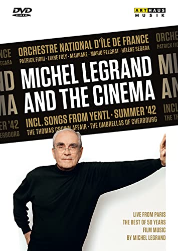 Photo de Michel Legrand Et Le Cinéma [(+Booklet)]