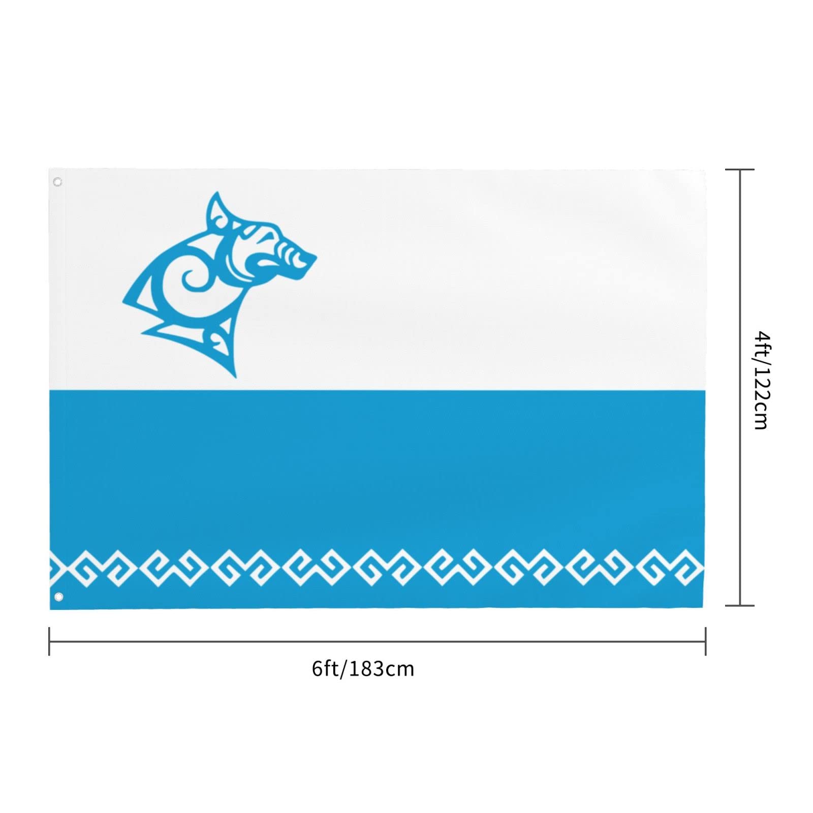 Amazon.com : Флаг Шорцев Flag 4x6 Ft Heavy duty Outdoor Decorative