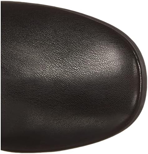 Franco Sarto Womens Cindy Tall Knee High Boot Black 8.5 M | Image 4