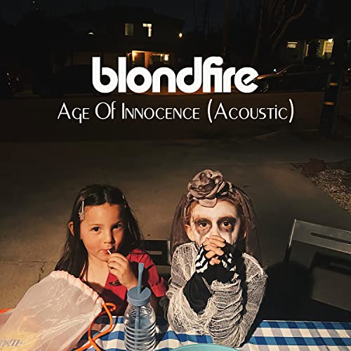 Blondfire