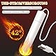 BDSMYEE Heizstab für Masturbator Taschenmuschi,USB Heizung Schnelles Aufheizen Sex Spielzeug für die Männer,erotisches Sexspielzeug Zubehör für Männer Solo (A)