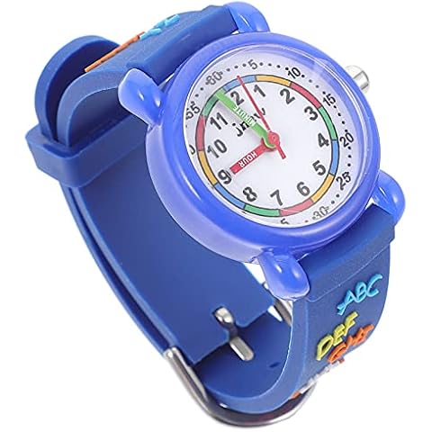 Montre Étanche Fille VALICLUD Cover