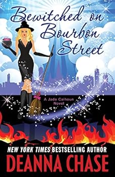 Paperback Bewitched on Bourbon Street Book