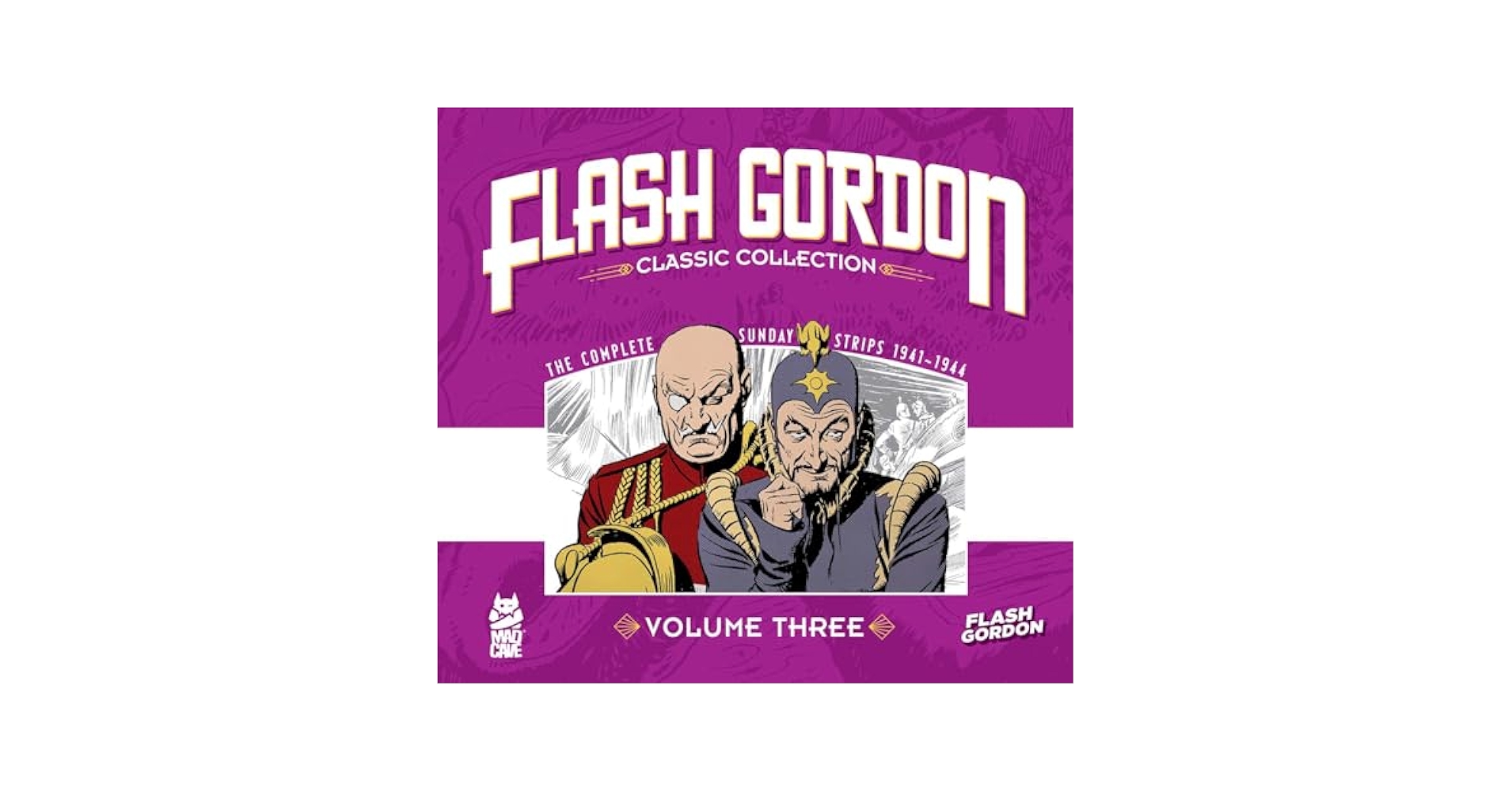 Flash Gordon: Classic Collection Vol. 3 (3): Raymond, Alex