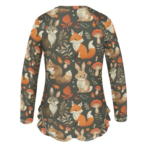 One Piece Swimsuits for Girls Quick Dry Sun Protection Rashguard Zipper Swimwear Bathing Suit for Kids3