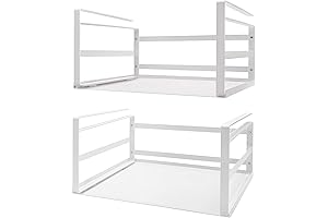 Under Shelf Expandable Storage Organizer