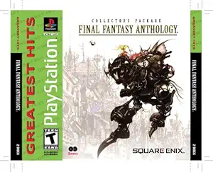 Final Fantasy Anthology (Final Fantasy V & VI)
