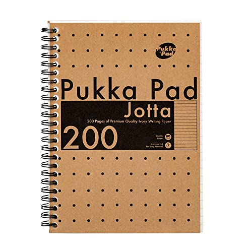 Incredibile confezione multipla: questi libri di progetto sono disponibili in confezioni da tre che li rendono ideali per diversi soggetti o compiti