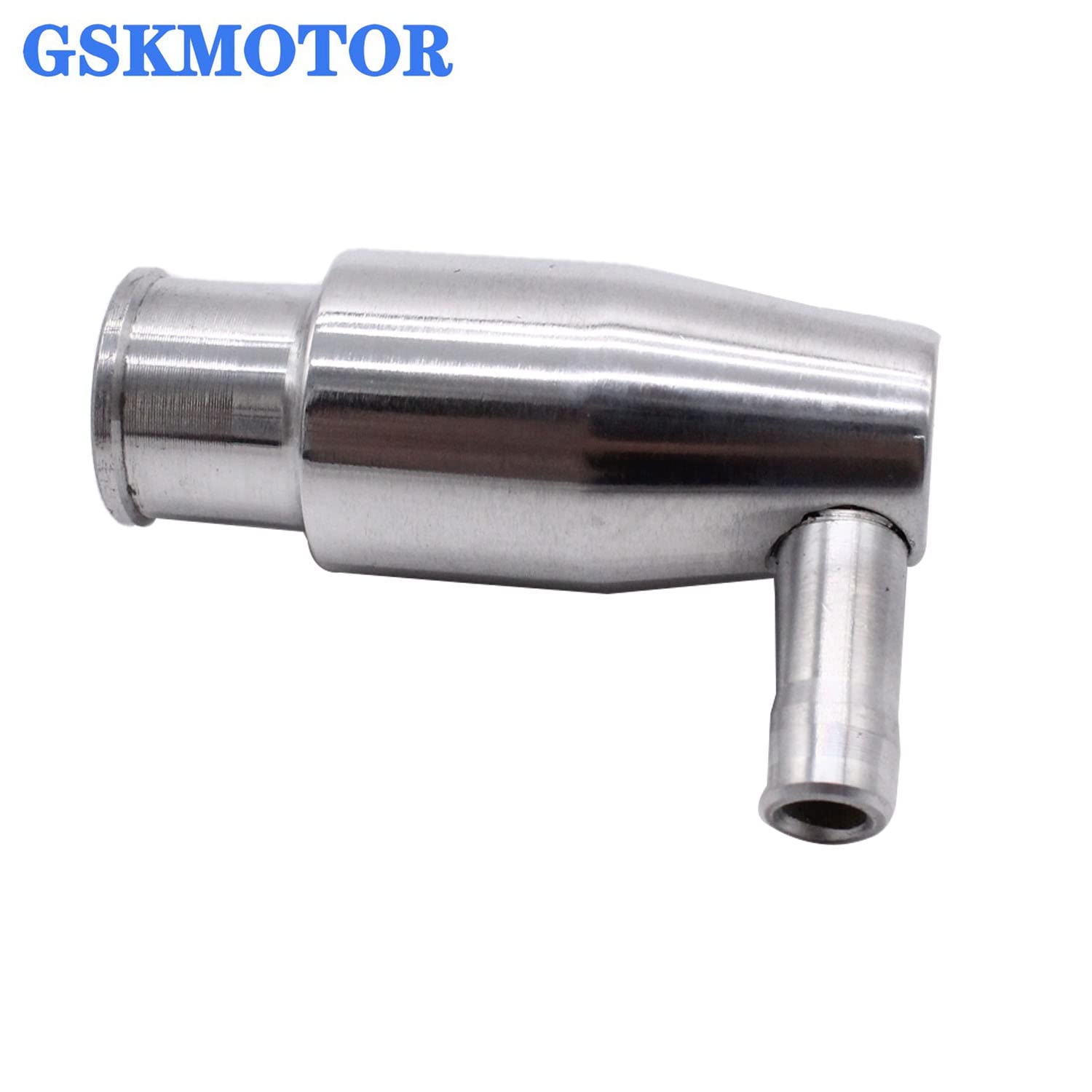 Amazon.com: Polished Aluminum Mini 3/4