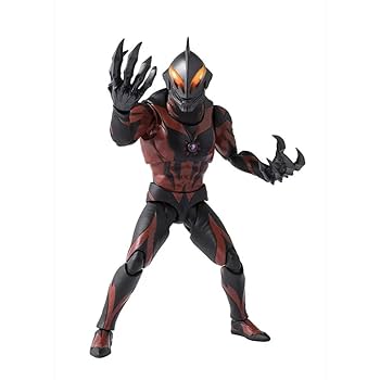 SHFiguarts ウルトラマンベリアル S.H.Figuarts ウルトラマンベリアル （ダークネス ヒールズVer