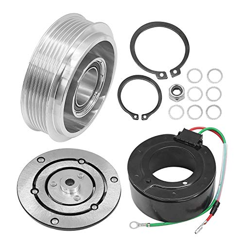 30 Best Air Conditioning Compressor Clutches for Automotive Replacement