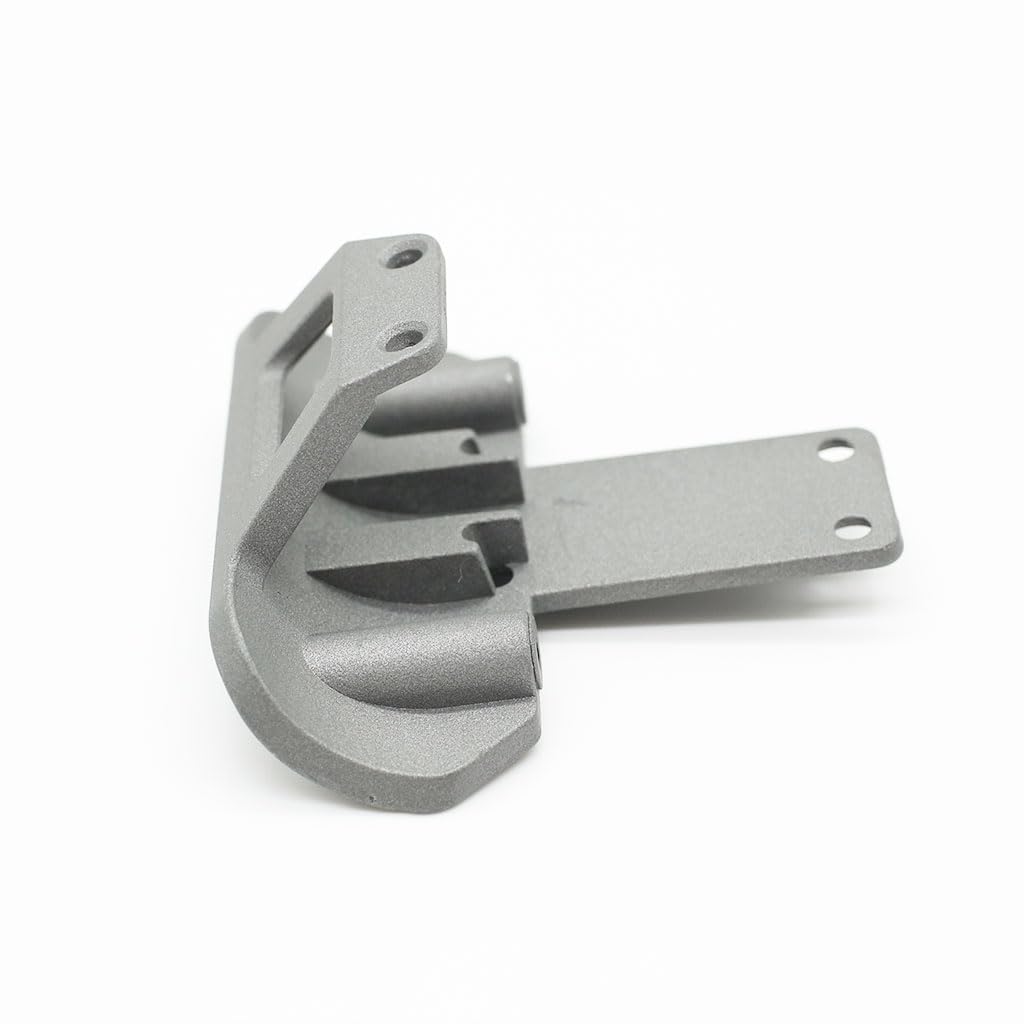 COOL RACING Metal Front Anti-Collision Bumper Mount Replacement RC Parts for WLtoys 124008 124010 1/12 4WD RC Car