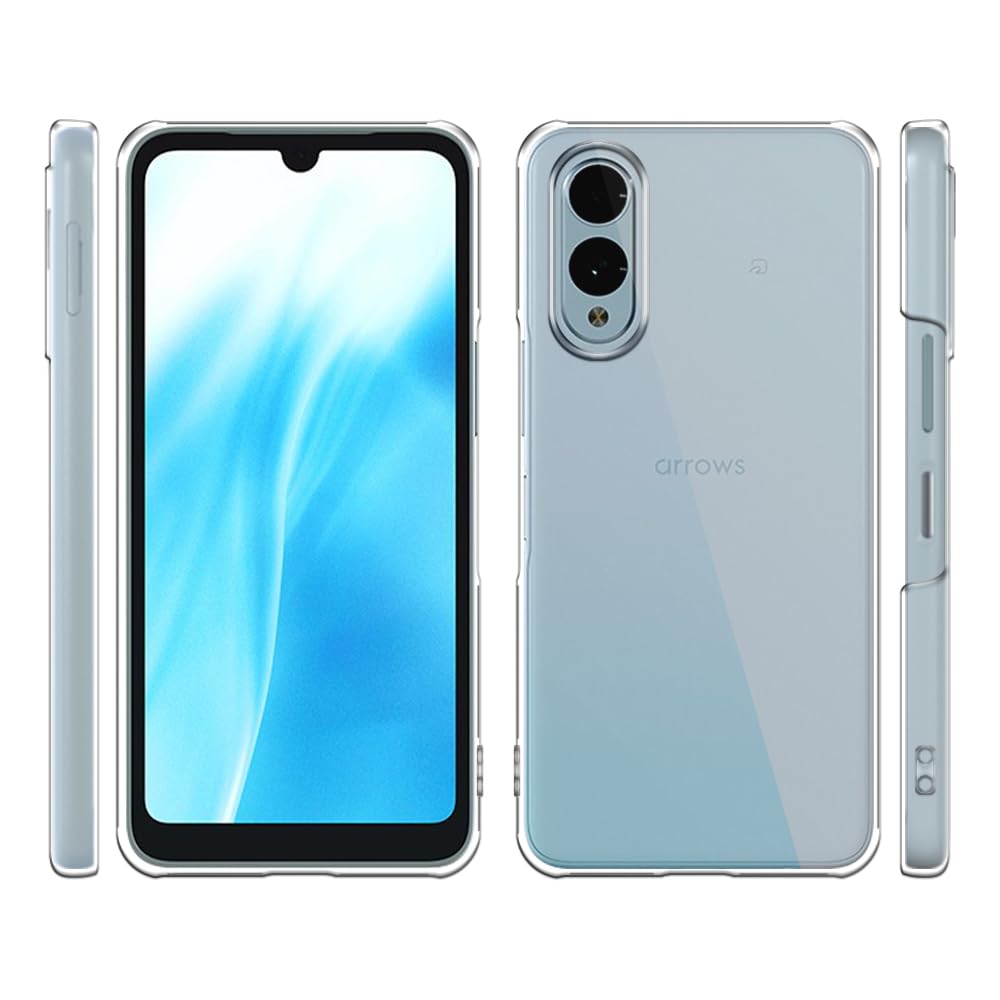 Amazon.co.jp: arrows We2 F-52E Case Hard Case Cover docomo F