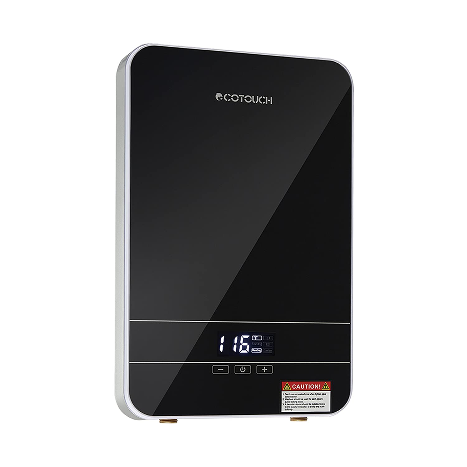 Buy Electric Tankless Water Heater, ECOTOUCH on Demand Water Heater