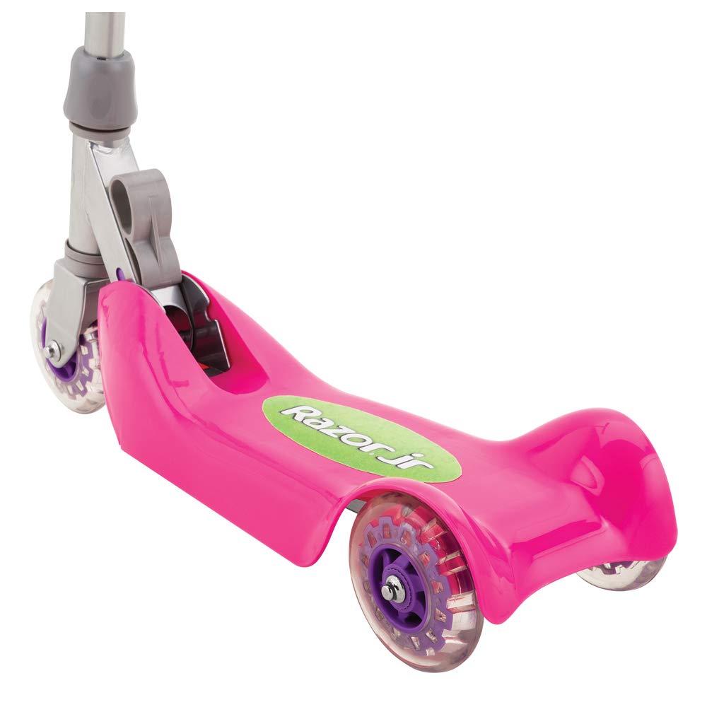 Razor Jr. Folding Kiddie Kick Scooter