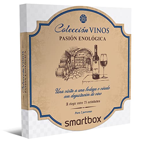 Smartbox Caja Regalo Unisex Adulto Cover