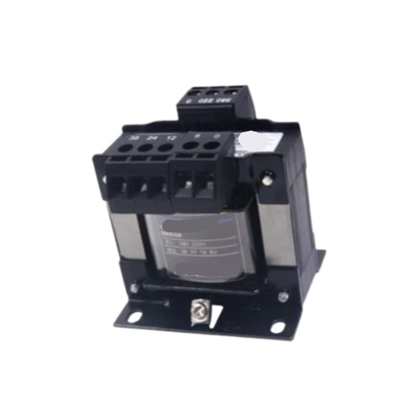 Transformador de control de aislamiento monofásico, NDK-25VA 220V a 24/36V for PLC, transformador de control de máquina herramienta(220V-36V)