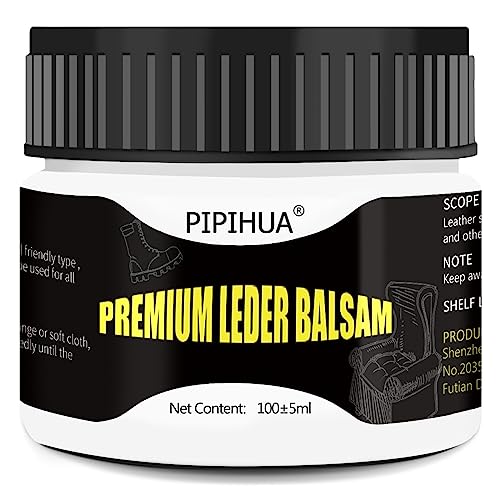 PIPIHUA Beewax Leather Conditioner, 100 ml