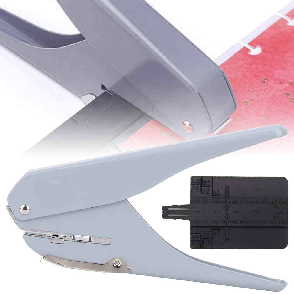 Amazon.co.jp: きのこ単穴パンチ、オプションのオレンジピンク、灰色の