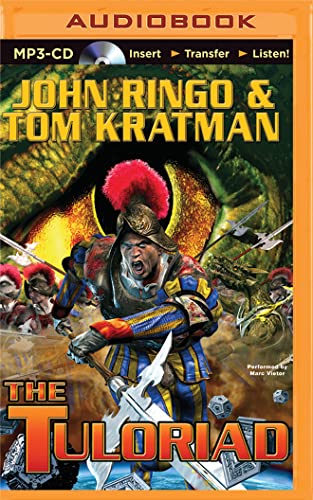 Tuloriad, The (Legacy of the Aldenata, 10)
