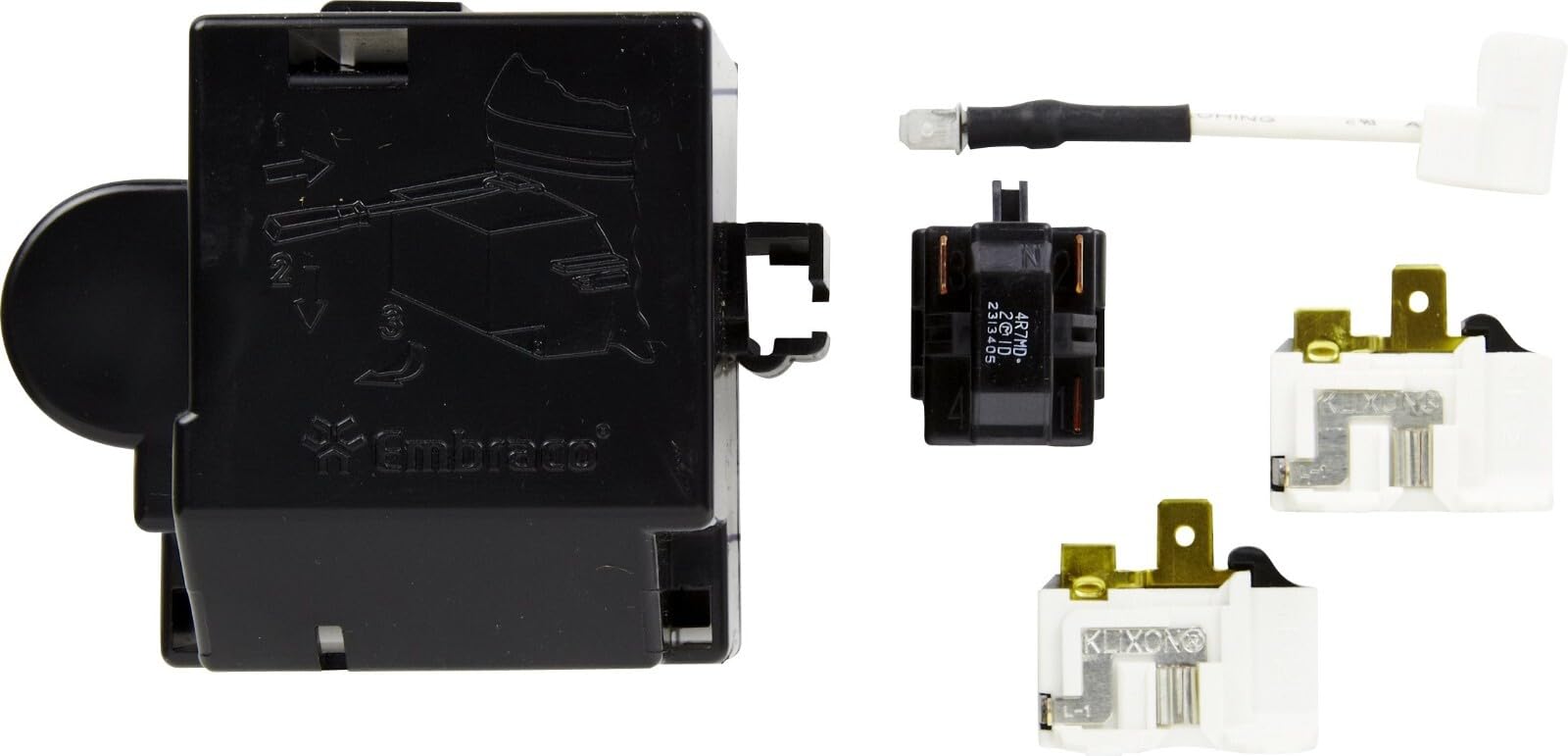 #US OEM Start Device Kit for KSRS25QGBL03 KSRS25IHSS00 KSRS25IHSS02