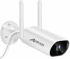 Amazon.co.jp: ANRAN 防犯カメラ 屋外 セット用増設用カメラ