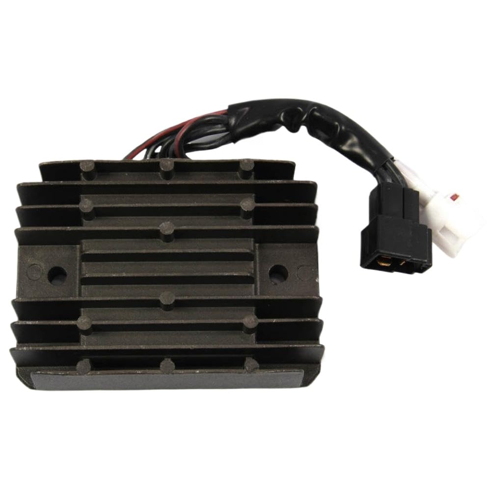 Ofksewpa Onecolor Voltage Rectifier Regulator Compatible With Gsxr1300 Gsx1300r 2008 2009 2010 2011 2012