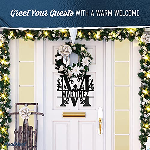 RealSteel-Personalized-Steel-Wall-Decor-Sign–Custom-IndoorOutdoor-Home-Decor-Wedding-Valentines-or-Anniversary-Gift-Last-Name-Family-Sign-Durable-Metal-Art-for-Home-or-Garden RealSteel Personalized Steel Wall Decor Sign–Custom IndoorOutdoor Home Decor Wedding Valentines or Anniversary Gift Last Name Family Sign Durable Metal Art for Home or Garden