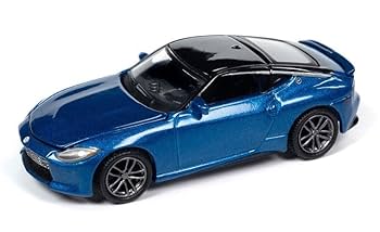 Amazon | autoworld 1/64 日産 Z 2023 セイランブルー Nissan Z