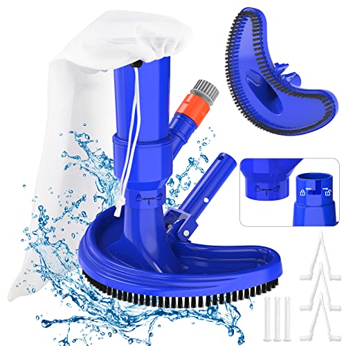 Amazon Best Sellers: Best Pool Vacuum Heads