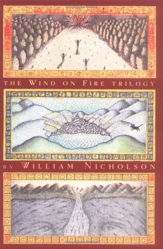 Wind on Fire Trilogy - Box Set Paperback – October 4, 2004