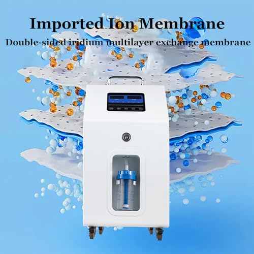 Hydrogen Machine Mobility Feature