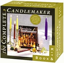 The Complete Candlemaker Book & Kit