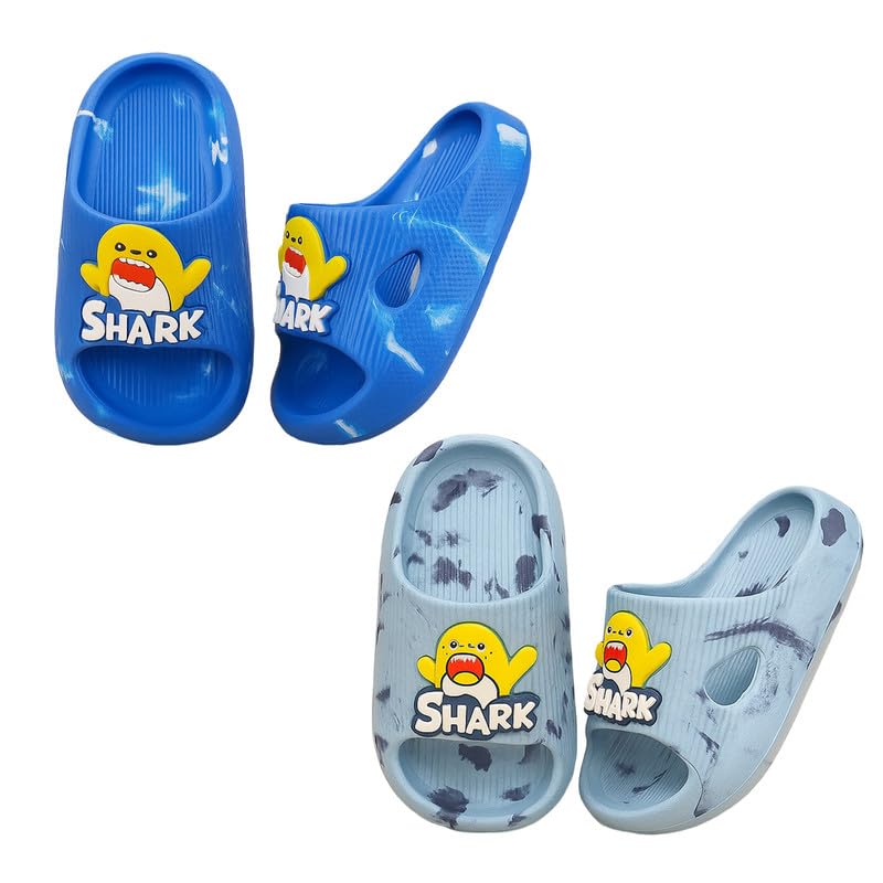 Image of SMARTOTS Unisex-Child Kids Flip-Flop Slippers Chappal's For Boys and Girls Lightweight Anti-Slip Durable, Flexible & Quick-Dry