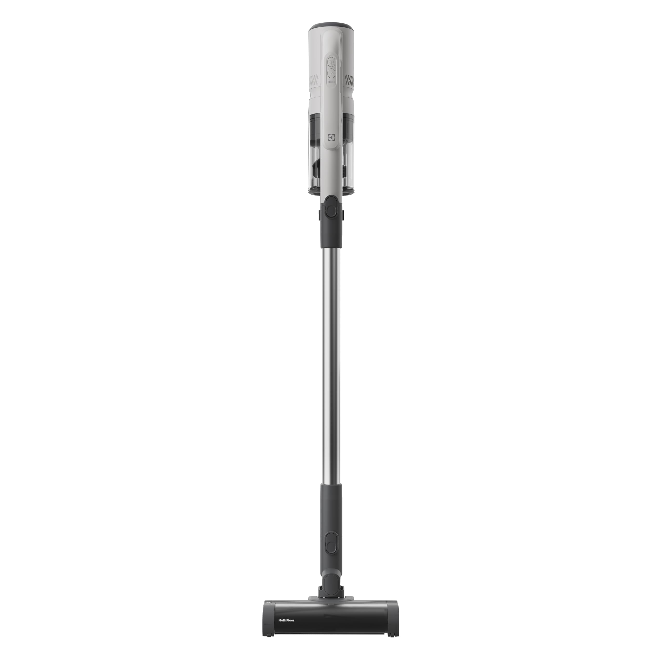 Electrolux Odkurzacz bezprzewodowy 500, do 50 minut autonomii, multifloor z diodą LED, 99% wychwytywania kurzu, lekki 1,25 kg w dłoni, akumulator litowy 18 V, EP51AH18SW