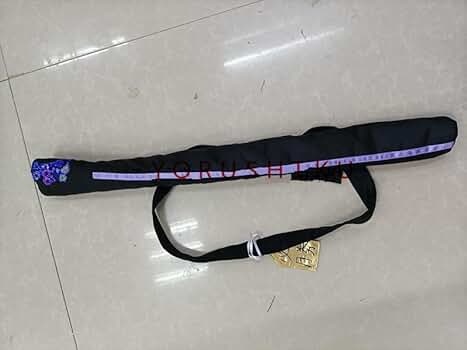 Amazon | [CAIQISS] 剣持刀也 竹刀入れ のみ コスプレ 道具 仮装 漫遊